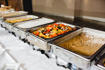 catering wedding buffet for events 