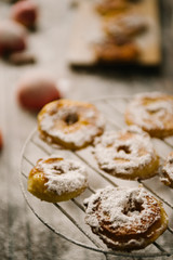 Apple fritters