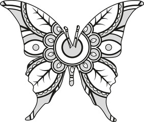 Download Search photos butterfly tattoo