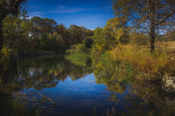 Autumn at Oak Glen Preserve