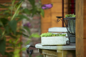 Deko im Garten, Lieblingsplatz