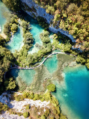 Plitvice Lakes National Park Croatia
