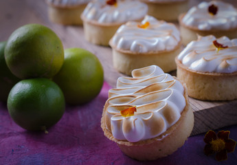 torta de limão