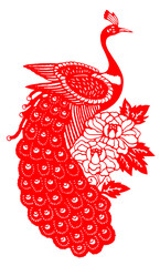 Chinese Paper Cut