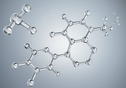 molecule or atom