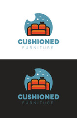 Cushioned Furniture Logo