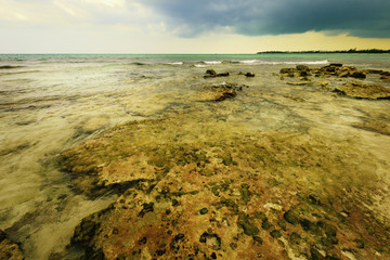 Caribbean Island paradise.