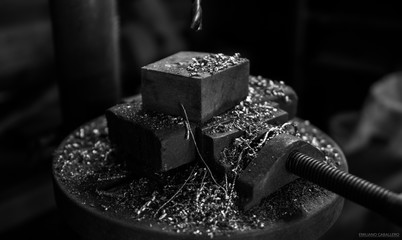 Herramienta de herraje