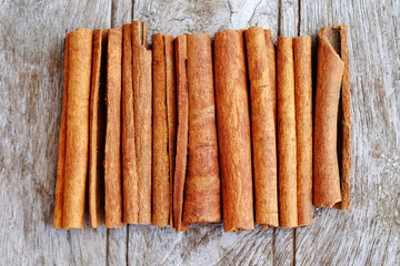 Healthy of Cinnamon.