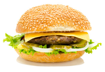 cheeseburger