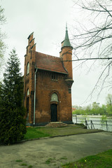The caretaker's house bridges