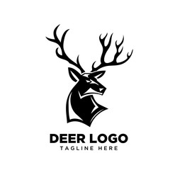 Head Deer logo