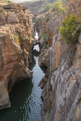 Landschaft im Frühling
