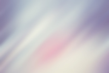 Light abstract gradient motion blurred background