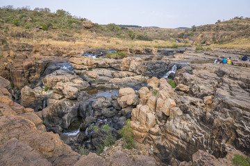Landschaft im Frühling
