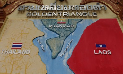 Golden Triangle Sign
