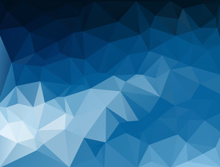 abstract background polygonal