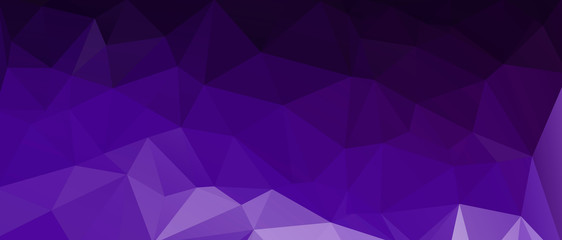 abstract background polygonal