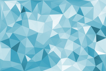 abstract background polygonal