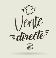 vente directe