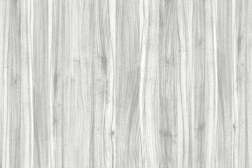 Naklejka premium Wood texture with natural patterns, white washed wooden texture.