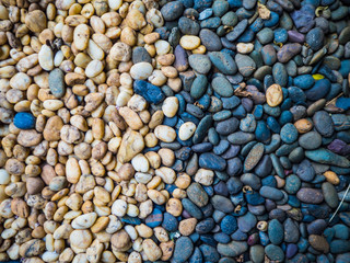 Two Color Gravel