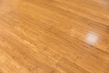 Timber floor