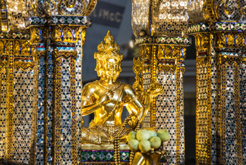 Views of Bangkok by night