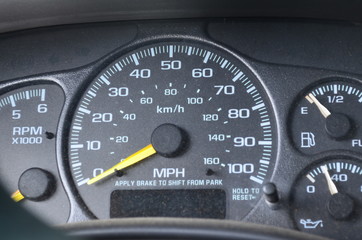 Speedometer