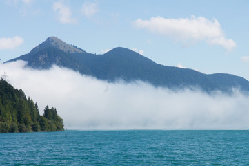 Walchensee Oberbayern
