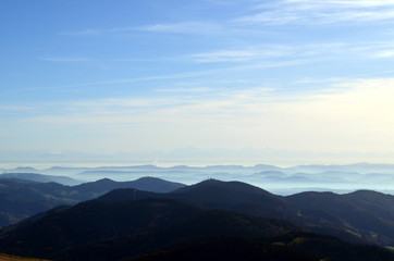 Schwarzwaldpanorama