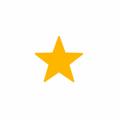 Christmas Star Vector Icon 05