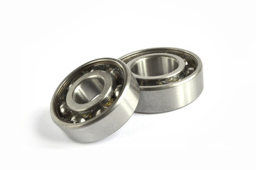 Two bearings