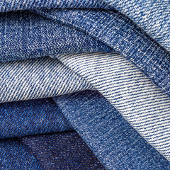 abstract background of denim fabric s