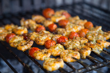 Brochettes