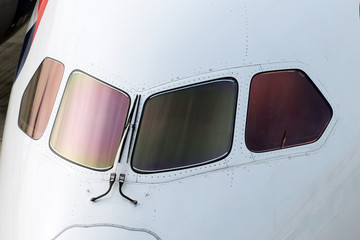 Cockpit Windows