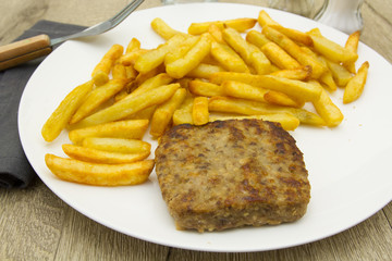 steak et frites