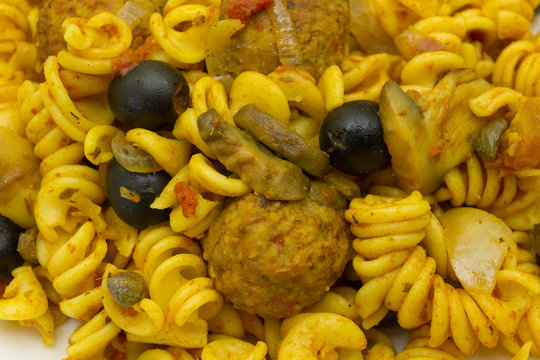 boulettes et p&acirc;tes