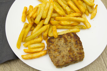 steak et frites