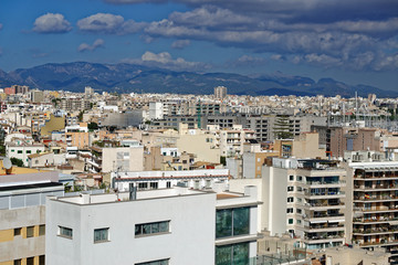 Fototapeta premium Palma De Mallorca