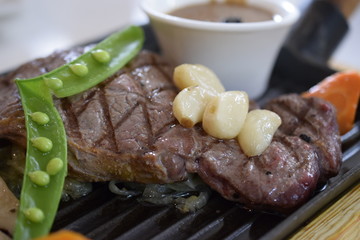 Beef steak