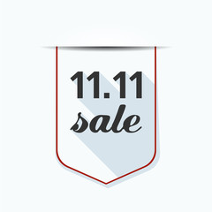 Singles' Day sale (non-English text - Singles' Day Sale)