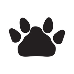 hippopotamus footprint