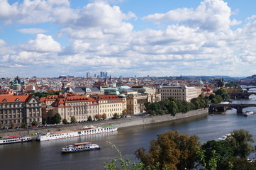 Obraz premium Prague