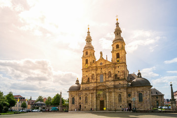 Dom, Fulda 