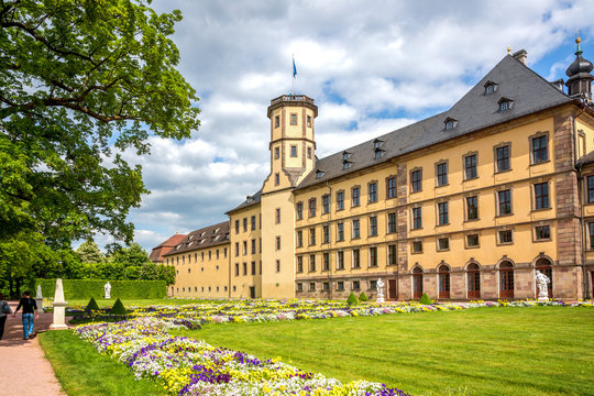 Fulda, Stadtschloss 