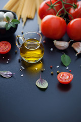 Obraz na płótnie Canvas olive oil