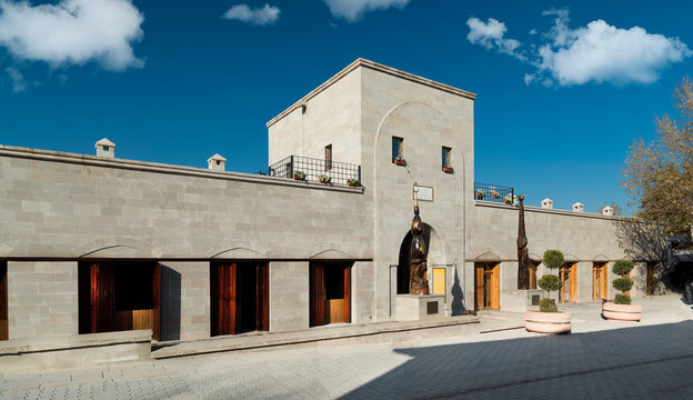 Mustafa Pasa Caravansarai - Malatya 