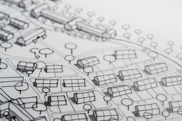 Urbanism Draft Development of Old and New