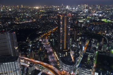 東京夜景